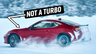 Toyota Engineer Punts Your Dreams Of A Turbo 86 Into A Trash Compactor